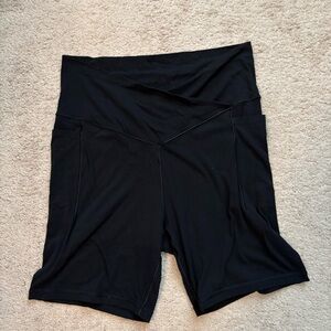 Aerie Crossover Bike Shorts